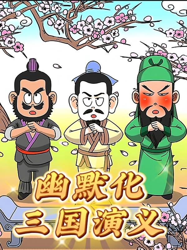 幽默三国内容